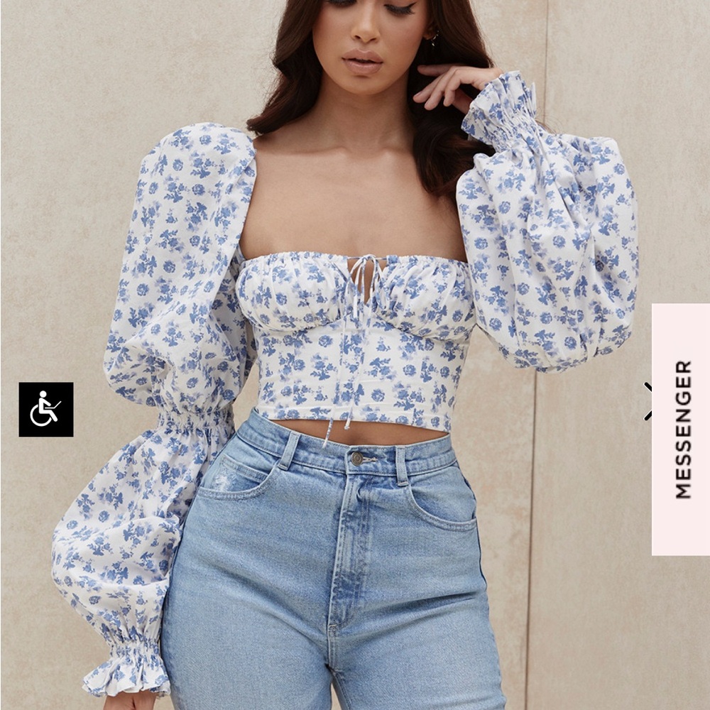 House of cb Millicent top